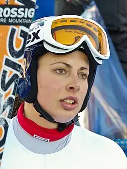 Lucia Mazzotti (Altenmarkt-Zauchensee 2009)