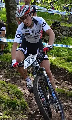 Lucie Lefèvre (2012)