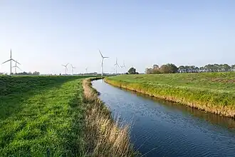 Luciekanal bei Tarmitz