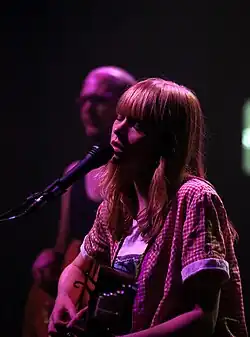 Lucy Rose (Waves Vienna 2012)