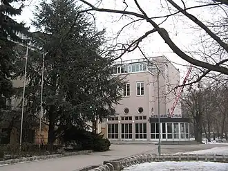 Neulandschule Laaerberg