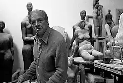 Ludwig Gabriel Schrieber, 1975