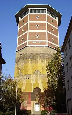 Wasserturm (kulTurm)