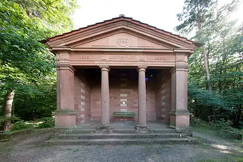 Ludwigshalle, Göllheim