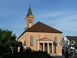 Pfarrkirche St. Ludwig