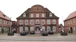 Ludwigslust, herzogliches Gästehaus
