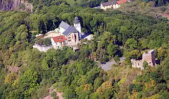 Kuppe des Remigiusbergs