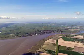 Purrenstrom bei Tönning