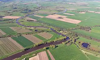 Umgebung der Brücke (2012)