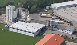 Werk Hessisch Oldendorf