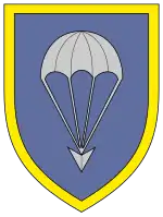 erstes Verbandsabzeichen