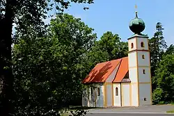 Wallfahrtskirche St. Nikolaus (2016)