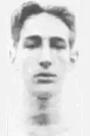 Luis Brunetto gewann die Silbermedaille