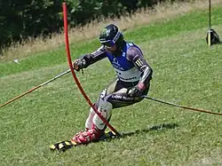 Lukáš Ohrádka im Juli 2011