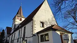 Lukaskirche