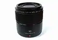 Makro-Objektiv Panasonic Lumix G Macro 30 mm F2.8