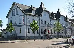 Das Hotel Lunderskov