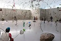 Gerda Steiner & Jörg Lenzlinger. Lungenkraut, Kunsthaus Bregenz 2017