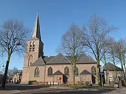 Die Alte Kirche (de Oude Kerk)