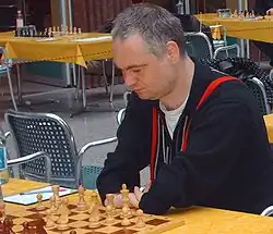 Thomas Luther im November 2006