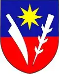 Wappen von Lužice