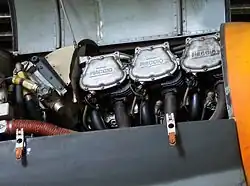 Lycoming GO-480 von Piaggio in einer Dornier Do 27