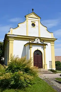 Reformiertes Toleranzbethaus in Lissa