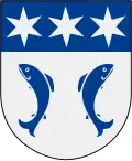 Wappen der Gemeinde Lysekil