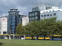 Telekom und Praxisklinik