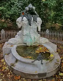 Märchenbrunnen, Düsseldorf