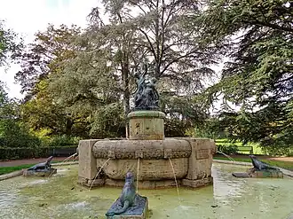 Märchenbrunnen Köln-Mülheim