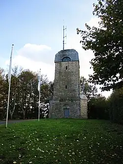 Bismarckturm Delecke (2024)