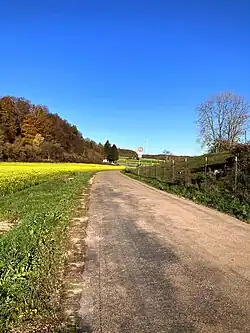 Möhntal­graben (2022)