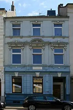 Wohnhaus