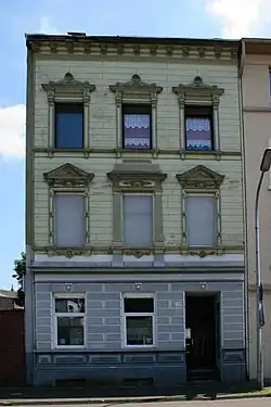 Wohnhaus