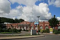 ehemalige Textilfabrik Hammersen