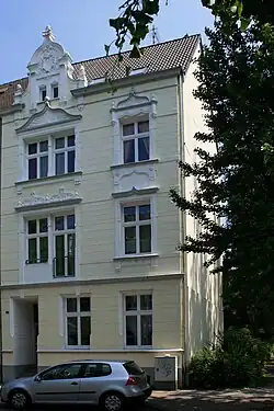 Wohnhaus