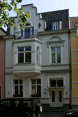 Wohnhaus