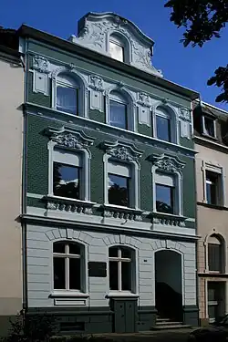 Wohnhaus