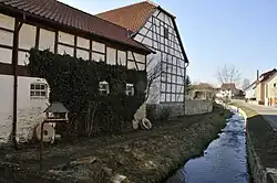An der Steigmühle in Mühlberg