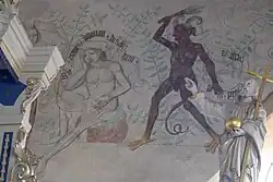 St. Lukas in Mühlberg (15. Jahrhundert)