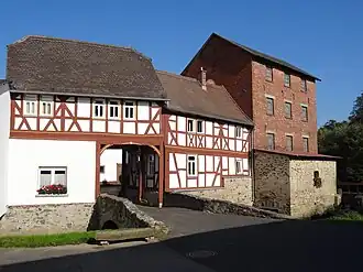Traiser Mühle