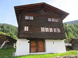 Heidenhaus von 1424