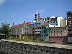 Das Oppelner Venedig