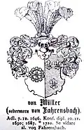 Müller von Fahrensbach (1646)
