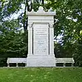 Denkmal für Reinhard Freiherr von Werneck