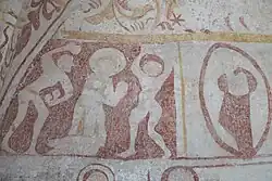 Steinigung des heiligen Stephanus