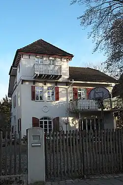 Fritz-Reuter-Straße 8