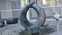 Brunnen Simon-Knoll-Platz