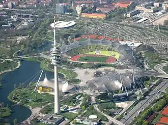 Olympiapark[4] (Folge 1)